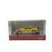 Opel Calibra, Phase IV, jaune, 1993 - HERPA 022101-002 - HO 1/87
