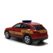 Audi Q5, protection incendie, région urbaine, d'Aix-la-Chapelle - HERPA 098922 - HO 1/87