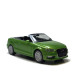 Audi A3, cabriolet, vert - HERPA 038300-003 - HO 1/87