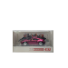 MicroCity, Toyota GT86, rose, 2012 - HERPA 87MC000070 - HO 1/87