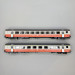 2 voitures voyageurs type EWIII, "Swiss Express", SBB CFF FFS - MARKLIN 42191