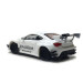MicroCity, Toyota GT86, blanc, 2012 - HERPA 87MC000071 - HO 1/87