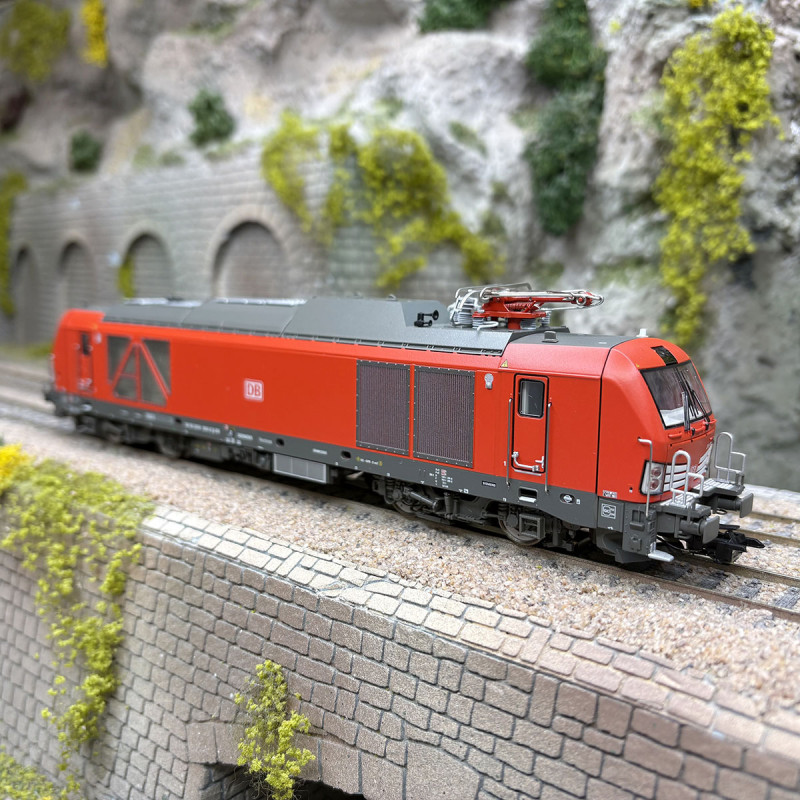 Locomotive électrique 249 006, Vectron Dual mode light, DB Cargo AG, Ep. VI, digital son - MARKLIN 39297 - HO 1/87