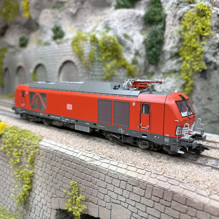 Locomotive électrique 249 006, Vectron Dual mode light, DB Cargo AG, Ep. VI, digital son - MARKLIN 39297 - HO 1/87