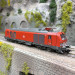 Locomotive électrique 249 006, Vectron Dual mode light, DB Cargo AG, Ep. VI, digital son - MARKLIN 39297 - HO 1/87