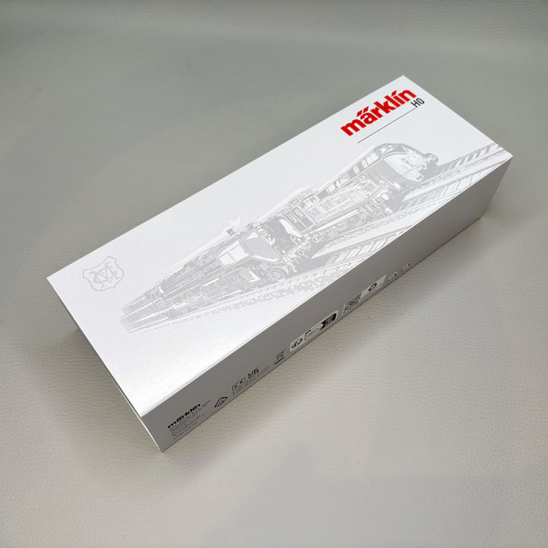 Locomotive électrique 249 006, Vectron, DB Cargo AG - MARKLIN 39297