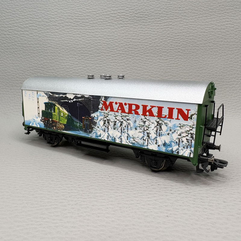 Wagon du catalogue 1937 - MARKLIN 45908