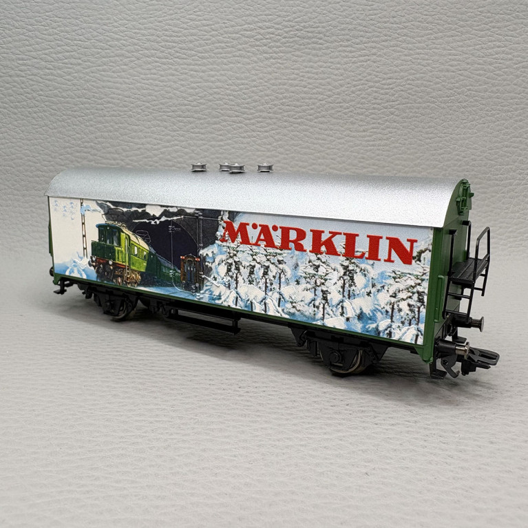 Wagon du catalogue 1937 - MARKLIN 45908