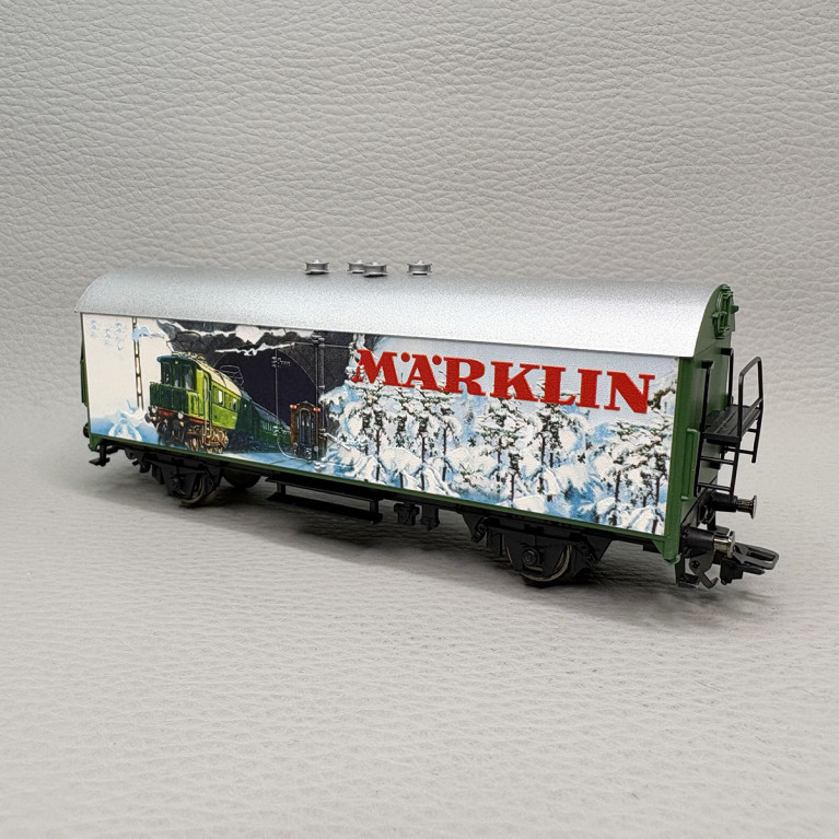 Wagon du catalogue 1937 - MARKLIN 45908