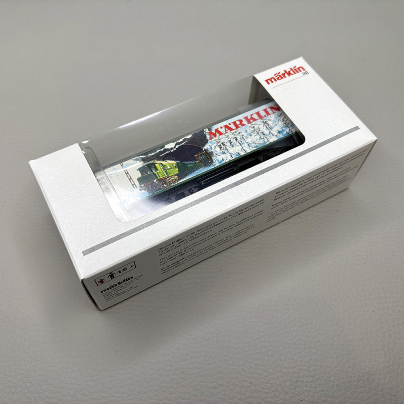 Wagon du catalogue 1937 - MARKLIN 45908