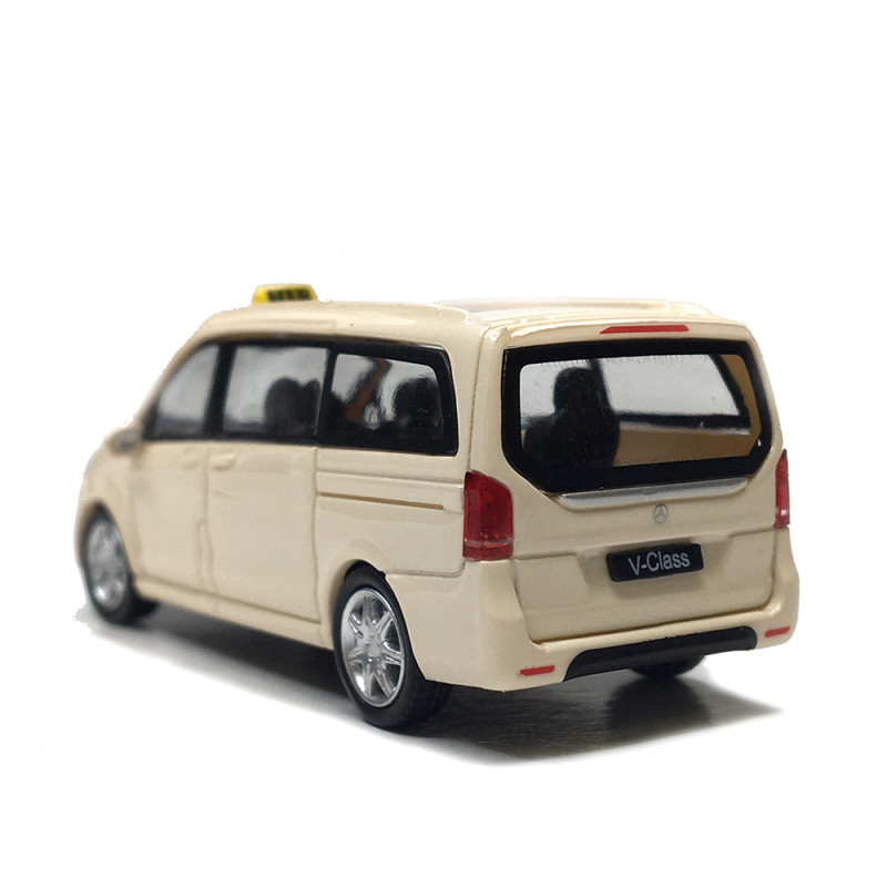 MicroCity, Mercedes Benz Classe V, taxi - HERPA 87MC000078 - HO 1/87