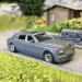 MicroCity, Rolls Royce Phantom, gris - HERPA 87MC000067 - HO 1/87