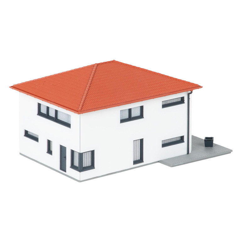 Maison, WeberHaus ModernLife - Faller 232152 - N 1/160