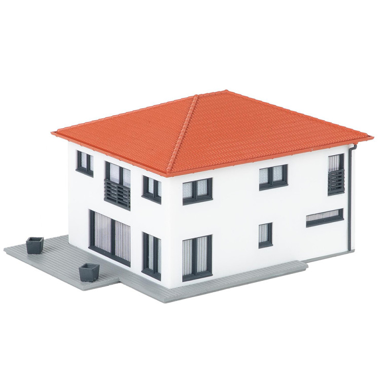 Maison, WeberHaus ModernLife - Faller 232152 - N 1/160