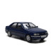 Peugeot 405, berline SRI phase 1, bleu d'Arabie, 1987 - SAI 6382 - HO 1/82