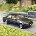 Peugeot 405, berline SRI phase 1, gris château, 1987 - SAI 6384 - HO 1/82