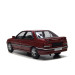 Peugeot 405, berline MI16 phase 1, rouge Lucifer, 1987 - SAI 6389 - HO 1/82