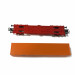 Wagon porte conteneurs Cargo DB Hapag-Lloyd epV -HO-1/87-PIKO 57700