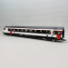 Voiture pilote, train de banlieue, type EW IV, Bt, 2CL, SBB - ROCO 6210199