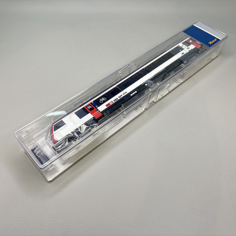Voiture pilote, train de banlieue, type EW IV, Bt, 2CL, SBB - ROCO 6210199