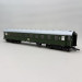 Voiture voyageurs train express, type Bge, 2CL, DR - ROCO 6200202