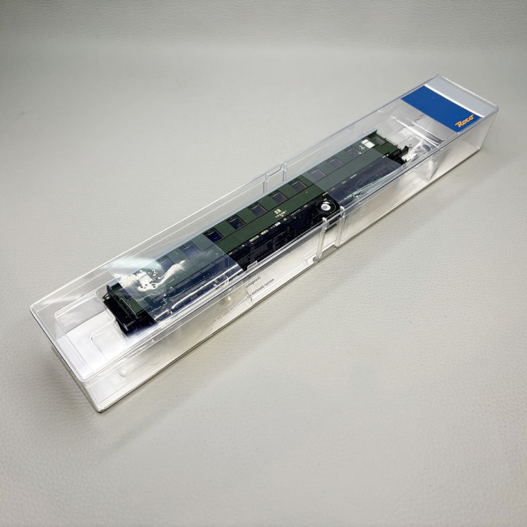 Voiture voyageurs train express, type Bge, 2CL, DR - ROCO 6200202