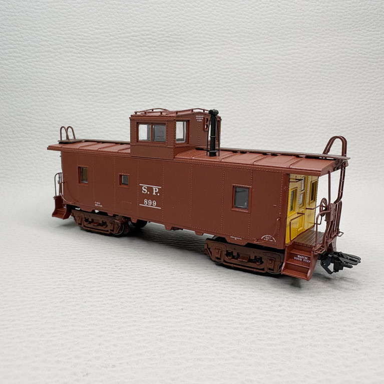 Fourgon de queue, Caboose 899, Southern Pacific, USA - MARKLIN 45707