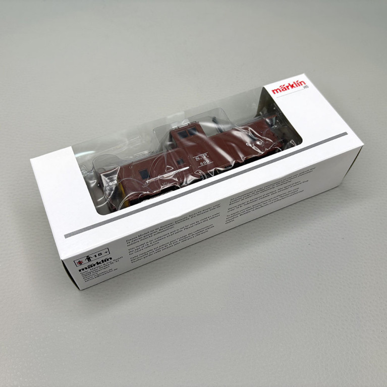 Fourgon de queue, Caboose 899, Southern Pacific, USA - MARKLIN 45707