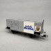 Wagon couvert réfrigéré de type Hgb, "Gelati Motta", FS - RIVAROSSI HR6711
