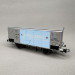 Wagon couvert réfrigéré de type Hgb, "San Pellegrino", FS - RIVAROSSI HR6712