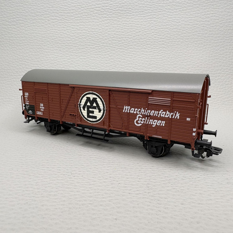 Wagon couvert de type GI 22, "M.E.", DB - MARKLIN 46591