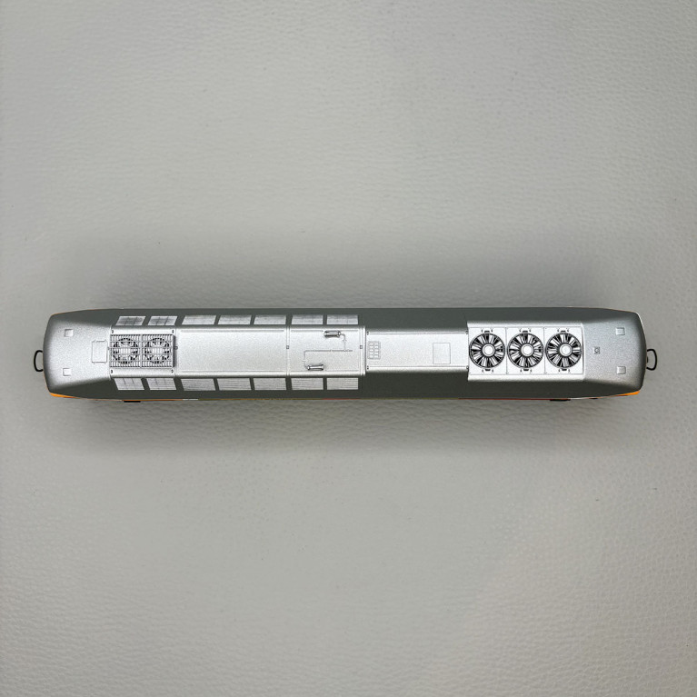 Locomotive diesel lourde BR 232 049, "Pol-Miedz Trans", PMT - Roco 7300081