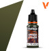 Vert Peste N°155 - 18 ml Xpress Color - VALLEJO 72.419