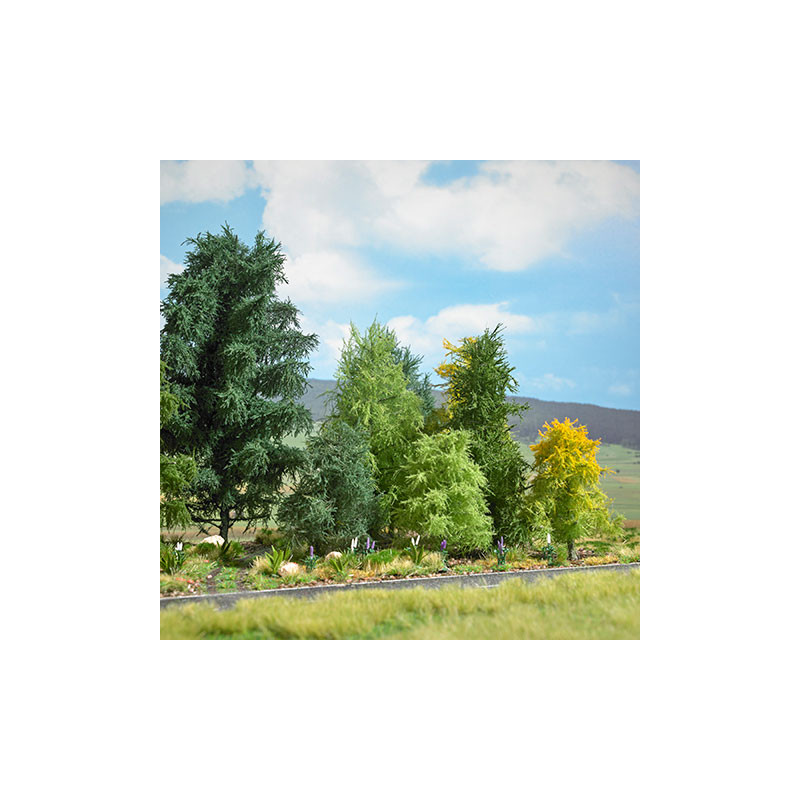 Sapin, 210mm - BUSCH 3803 - HO 1/87