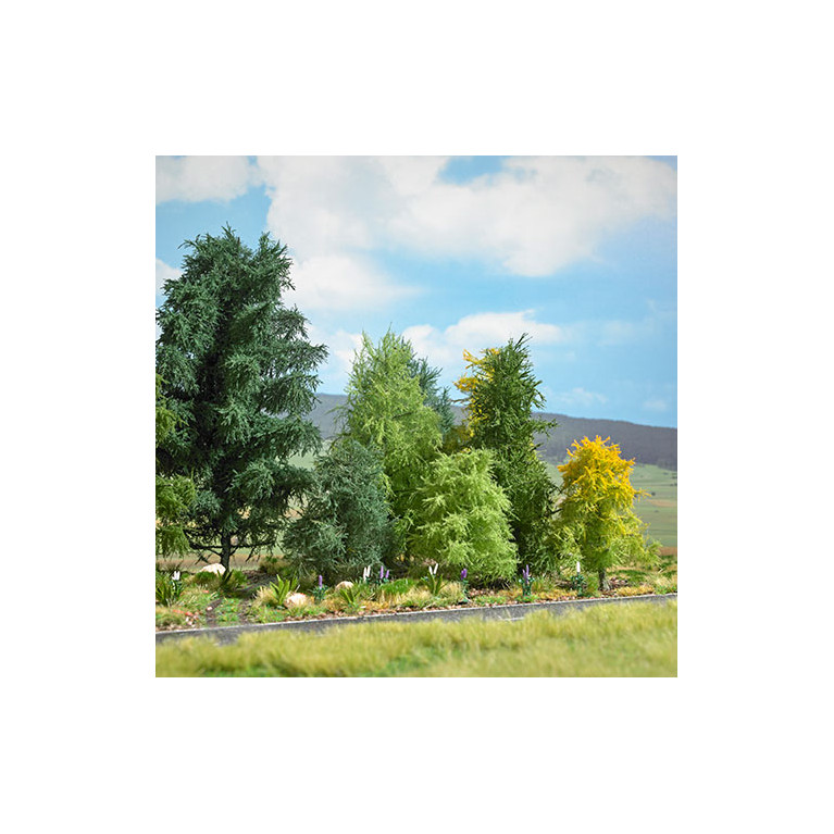 Sapin, 210mm - BUSCH 3803 - HO 1/87