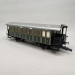 4 voitures pour train régional de bavière, K.Bay.Sts.B. - ROCO 6200197
