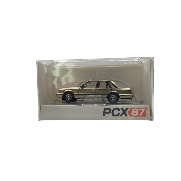 Opel Senator A2, beige métal, 1982 - PCX 870740 - HO 1/87