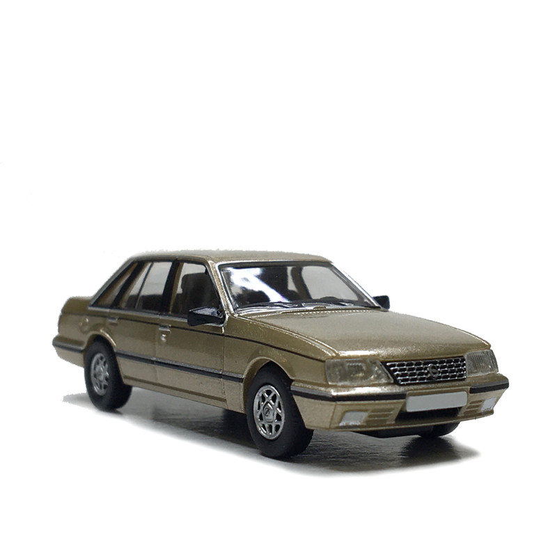 Opel Senator A2, beige métal, 1982 - PCX 870740 - HO 1/87