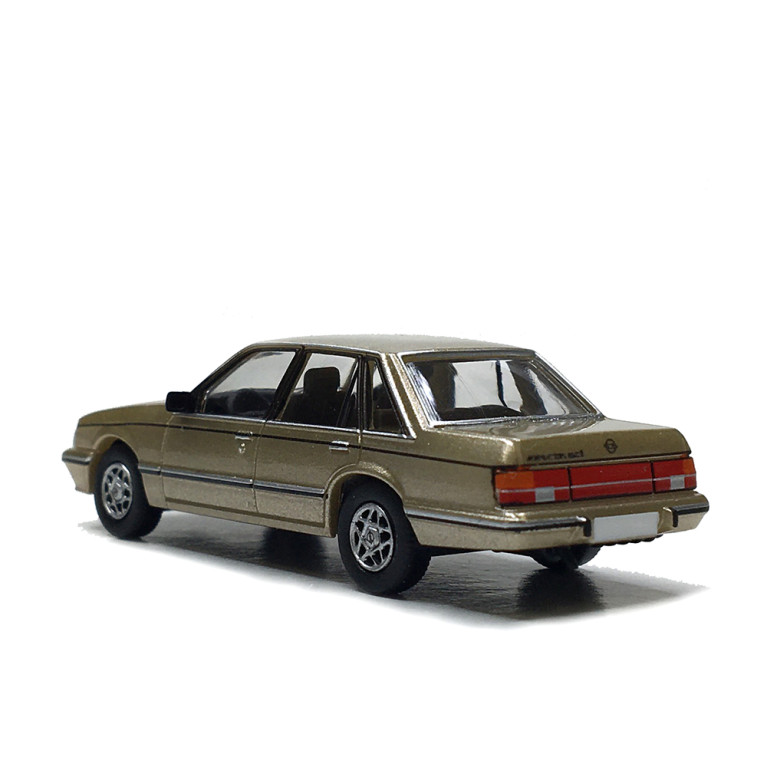 Opel Senator A2, beige métal, 1982 - PCX 870740 - HO 1/87