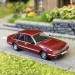 Opel Senator A2, rouge, 1982 - PCX 870741 - HO 1/87