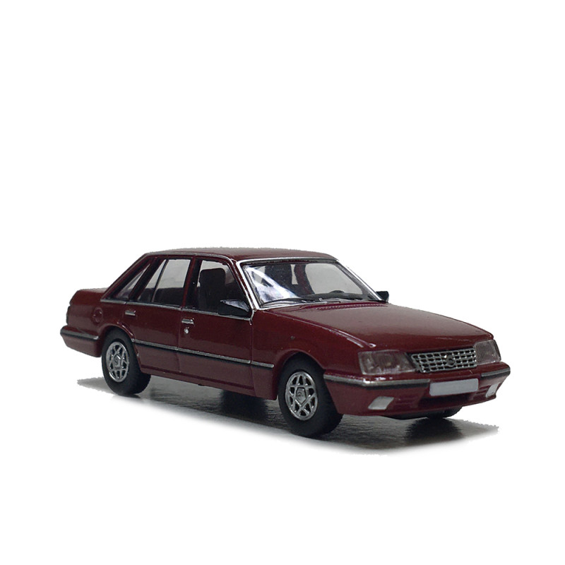 Opel Senator A2, rouge, 1982 - PCX 870741 - HO 1/87