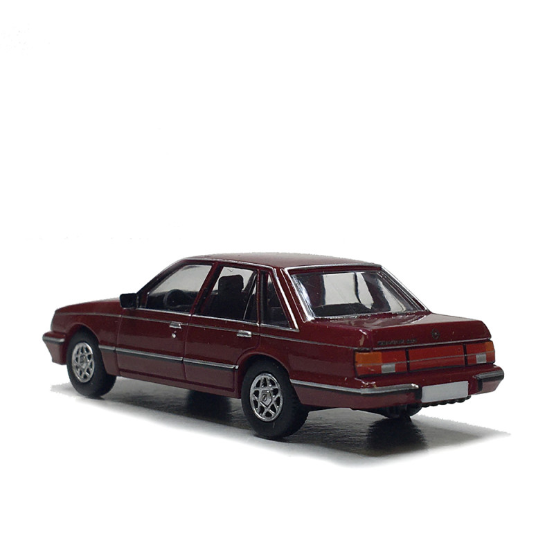 Opel Senator A2, rouge, 1982 - PCX 870741 - HO 1/87