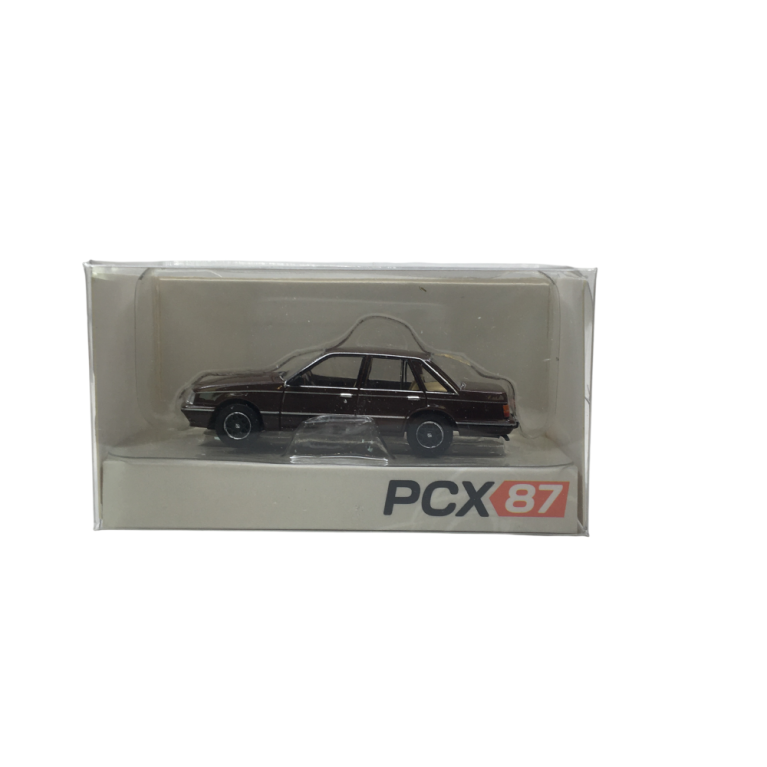 Opel Senator A2, marron, 1982 - PCX 870742 - HO 1/87