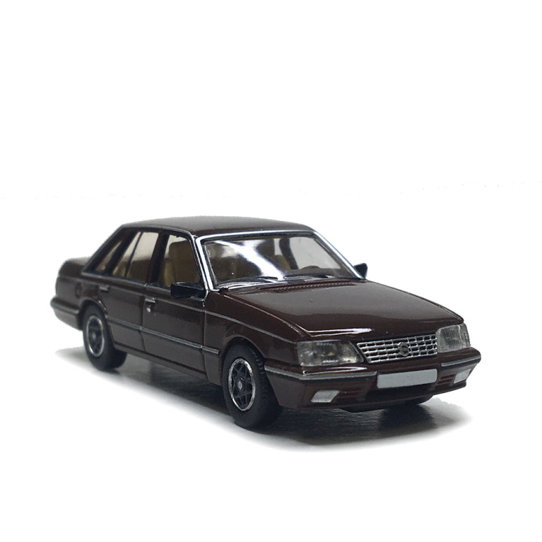 Opel Senator A2, marron, 1982 - PCX 870742 - HO 1/87