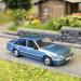 Opel Senator A2, bleu, 1982 - PCX 870743 - HO 1/87