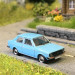 Volkswagen Derby I, bleu, 1977 - PCX 870809 - HO 1/87