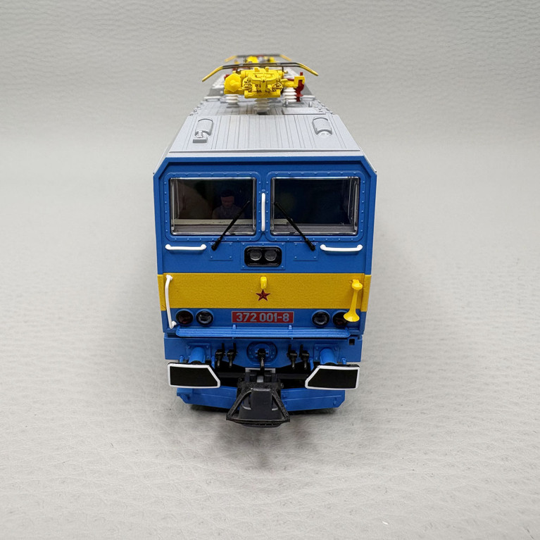 Locomotive électrique 372 001-8, CSD - Roco 7500061