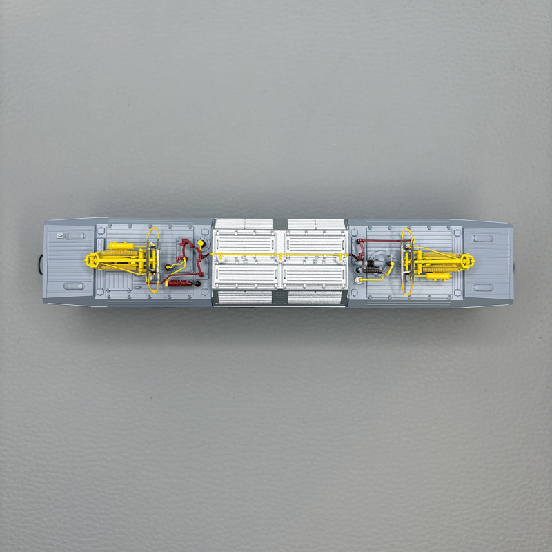 Locomotive électrique 372 001-8, CSD - Roco 7500061