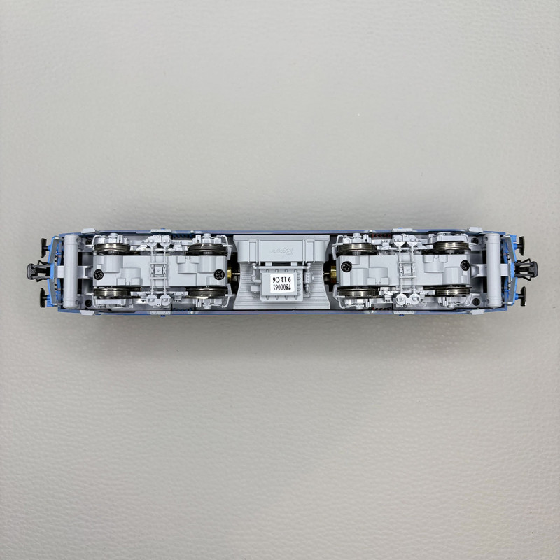 Locomotive électrique 372 001-8, CSD - Roco 7500061