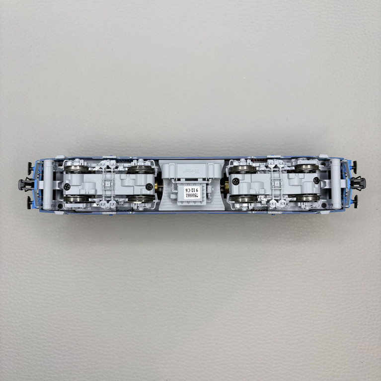 Locomotive électrique 372 001-8, CSD - Roco 7500061